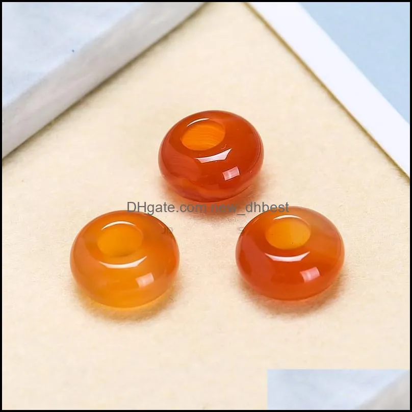 diy natural crystal stone bead charms pendant for women men handmade necklace bracelets jewelry findings 1210 b3