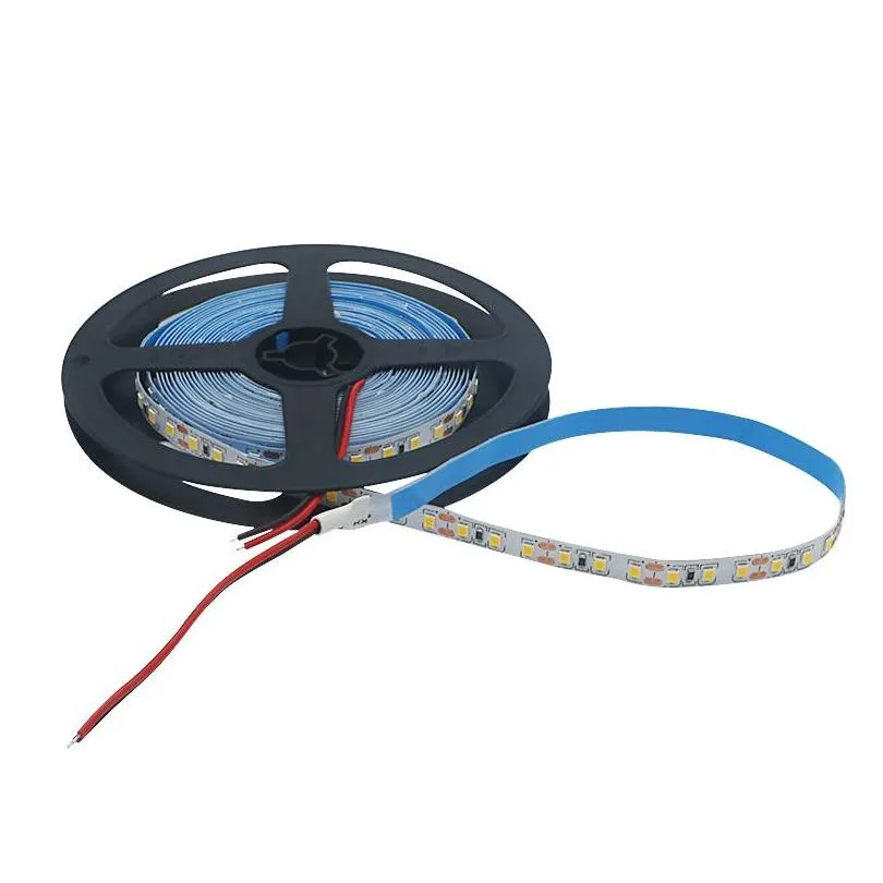 led strip smd 2835 120led/m ip20 ip65 led light tape dc12v led light double pcb diode ribbon flexible