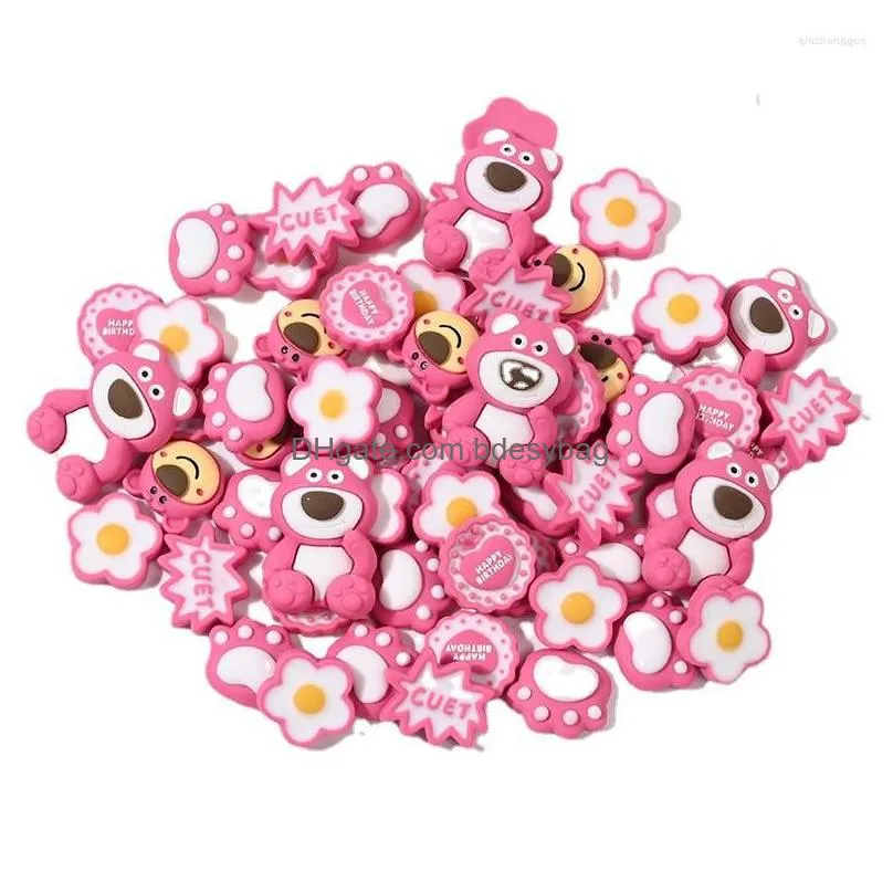 charms 10pcs cute christmas series flat back cabochon for hairpin jewerly diy accessories decorate elk tree resin charm