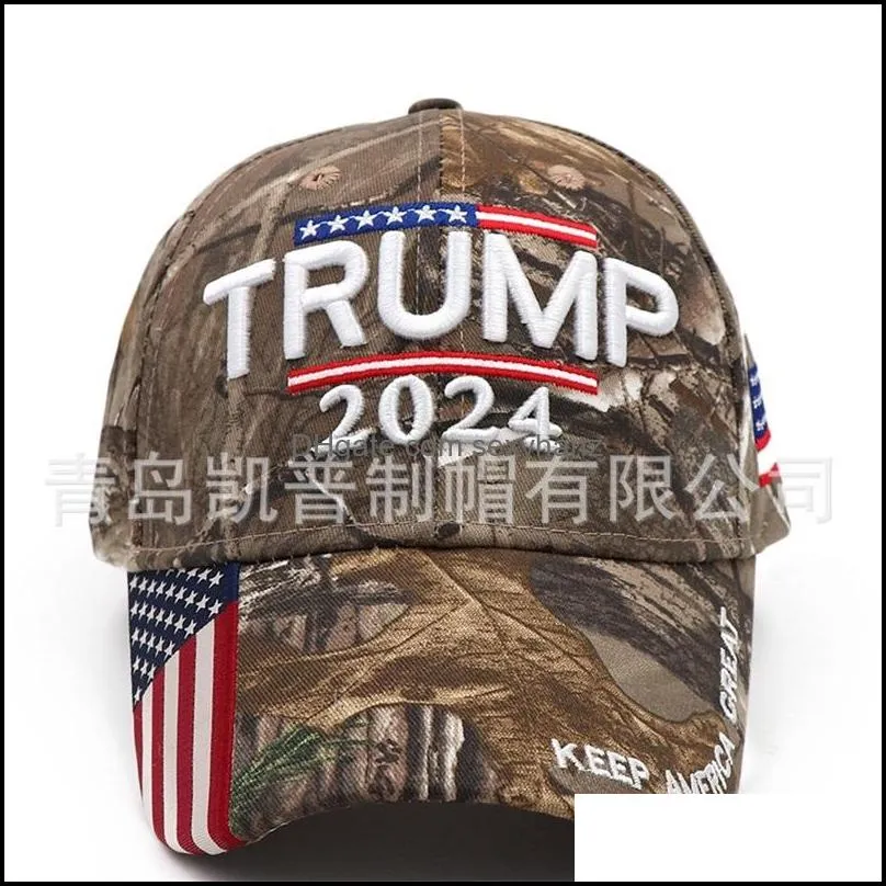 2024 trump presidential election presidential election cap trump hat baseball cap adjustable speed rebound cotton sports cap dhf5983 918