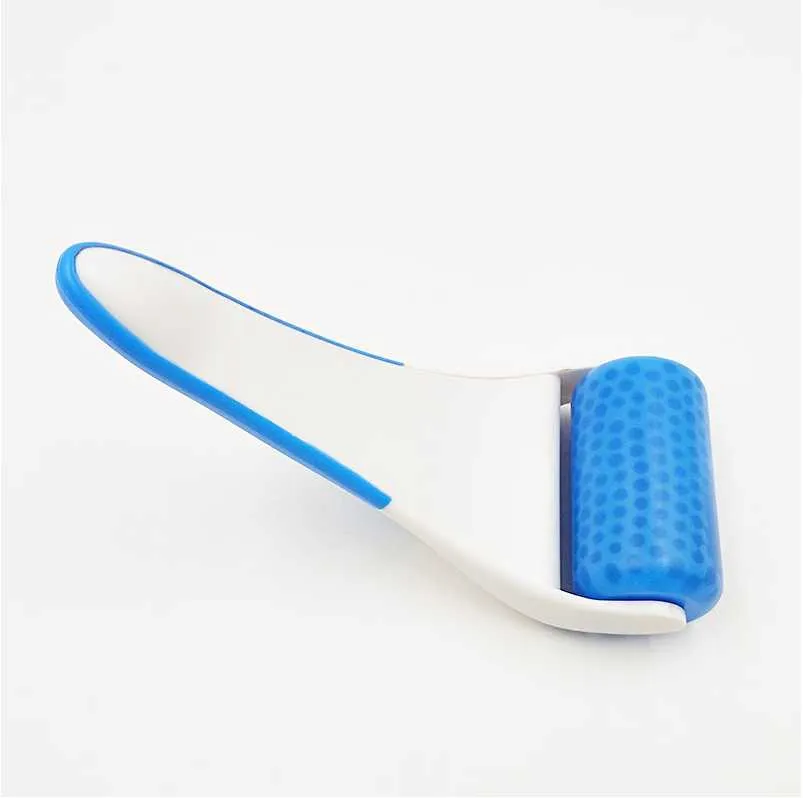 Micro needle facial roller Face Roller Cool Ice Roller Massager Skin Lifting Tool Face Lift Massage Anti-wrinkles Pain Relief Face Skin Care Tools