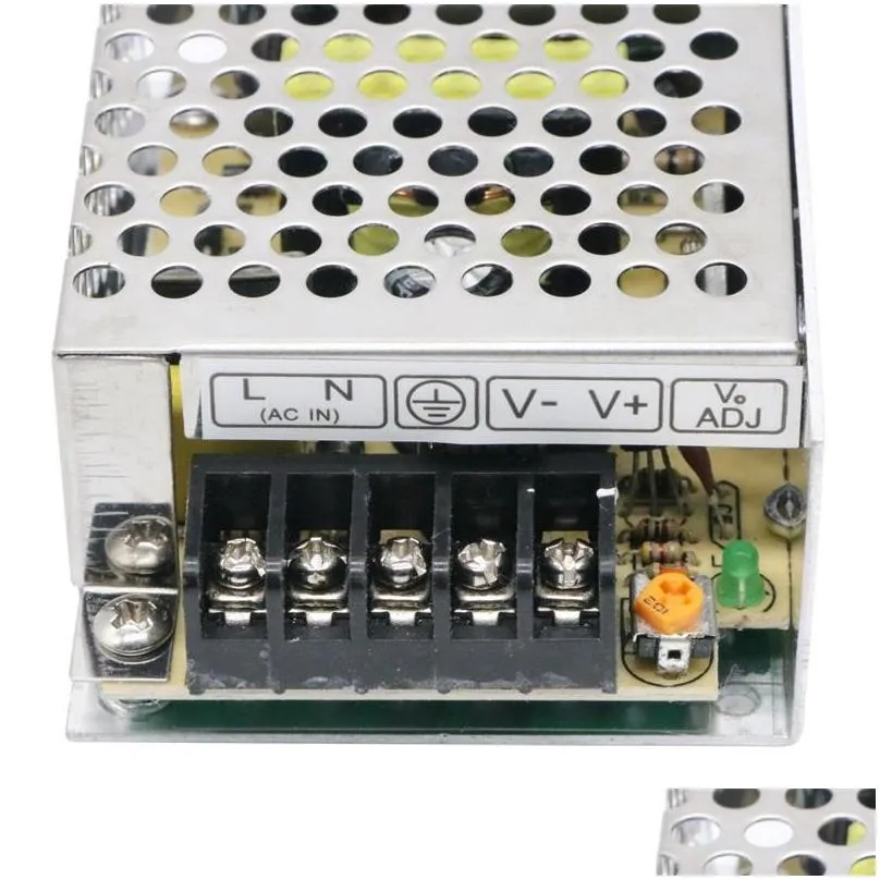 12v 2a 24w 110v220v lighting transformer led driver for led strip power supply power adapter