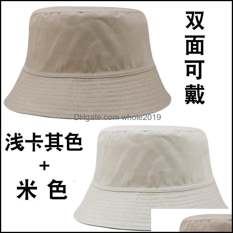 plus size fisherman hats male summer cotton sun hat big head man large size bucket hats 5658cm 60cm 62cm 64cm c0305 809 q2