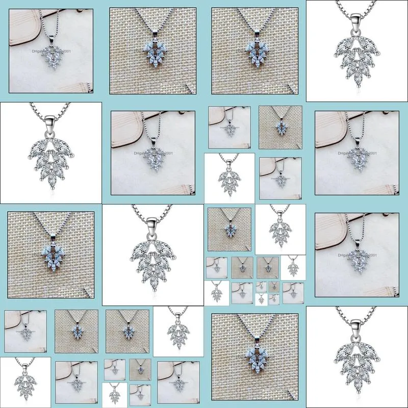 silver necklaces for women leaf necklace chocker bijoux femme plated silver jewelry choker collares chic leaf necklace