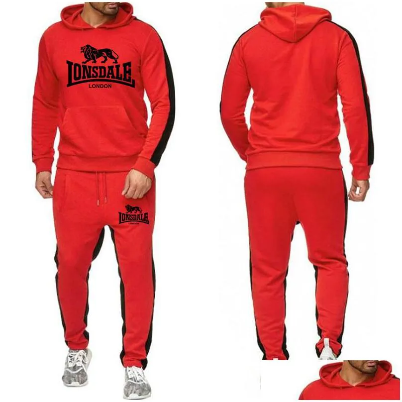 london designer tracksuit fashion mens clothing pullovers sweater cotton men tracksuits hoodie two pieces add pants sports shirts fall winter track