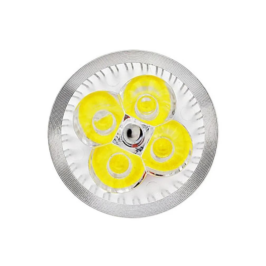 gu10 mr16 e27 e14 led spot light cup 4w 5w 220v 110v 85265v white warm white dimming