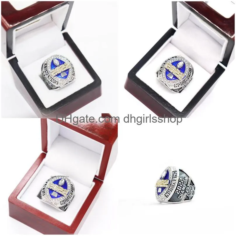 s 2022 blues style fantasy football championship rings full size 814