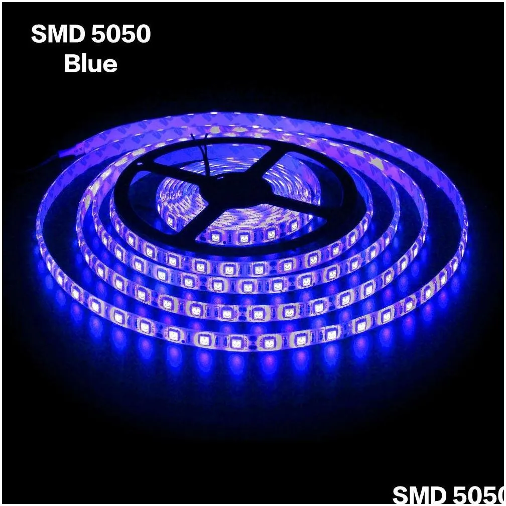 brelong smd5050 waterproof light strip multicolor 5m 300leds 12v white warm white yellow green blue red rgb