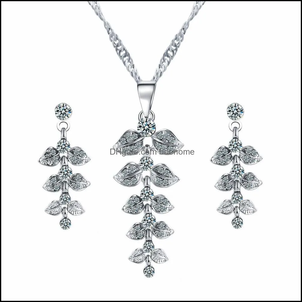 bridesmaid jewelry sets for wedding eu indian african party jewelry sets