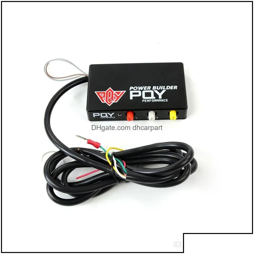 ignition coil pqy racing power builder type b flame kits exhaust ignition rev limiter launch control pqyqts01 drop delivery 2022 m
