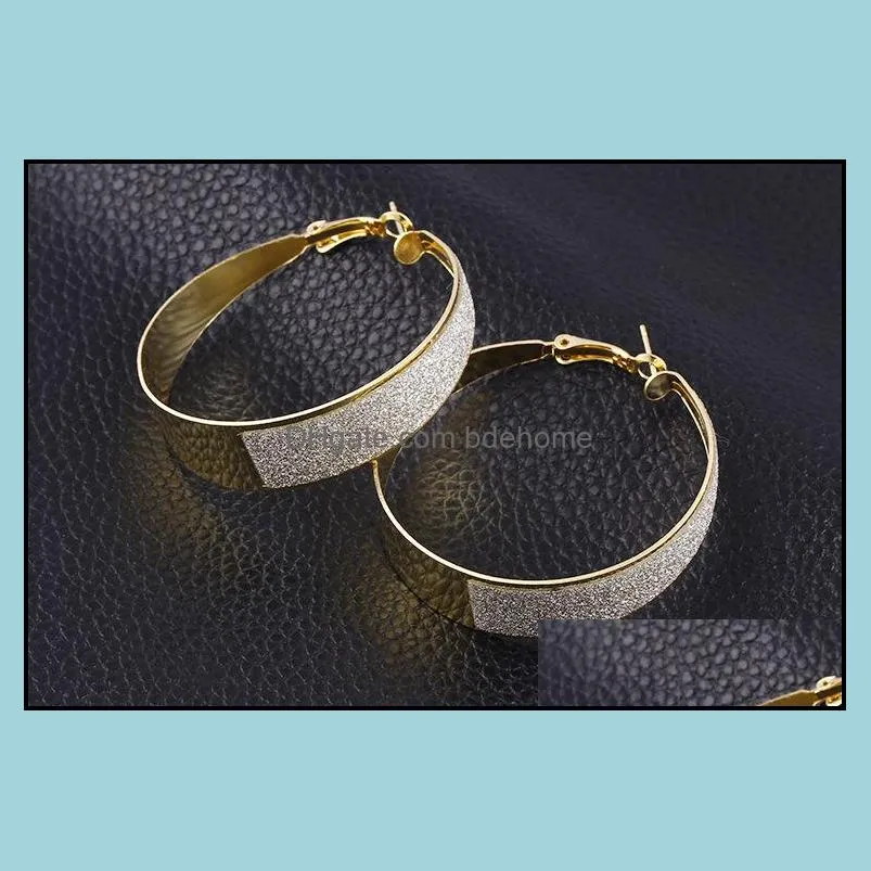 big hoop earrings for women silxer gold plated round drop earrings hanging 14k gold hoop earrings