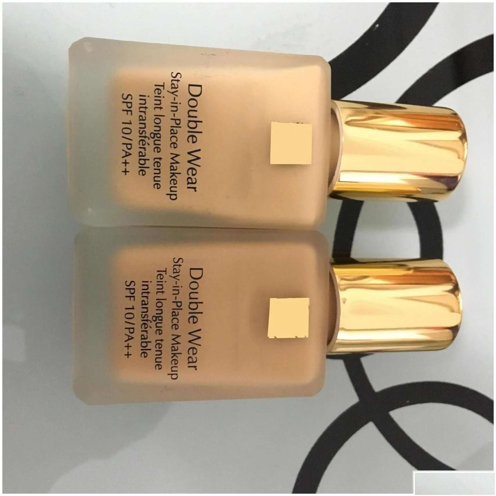 foundation ouble wear liquid cosmetics 30ml spf10 matte cream makeup drop delivery health beauty face dh2og