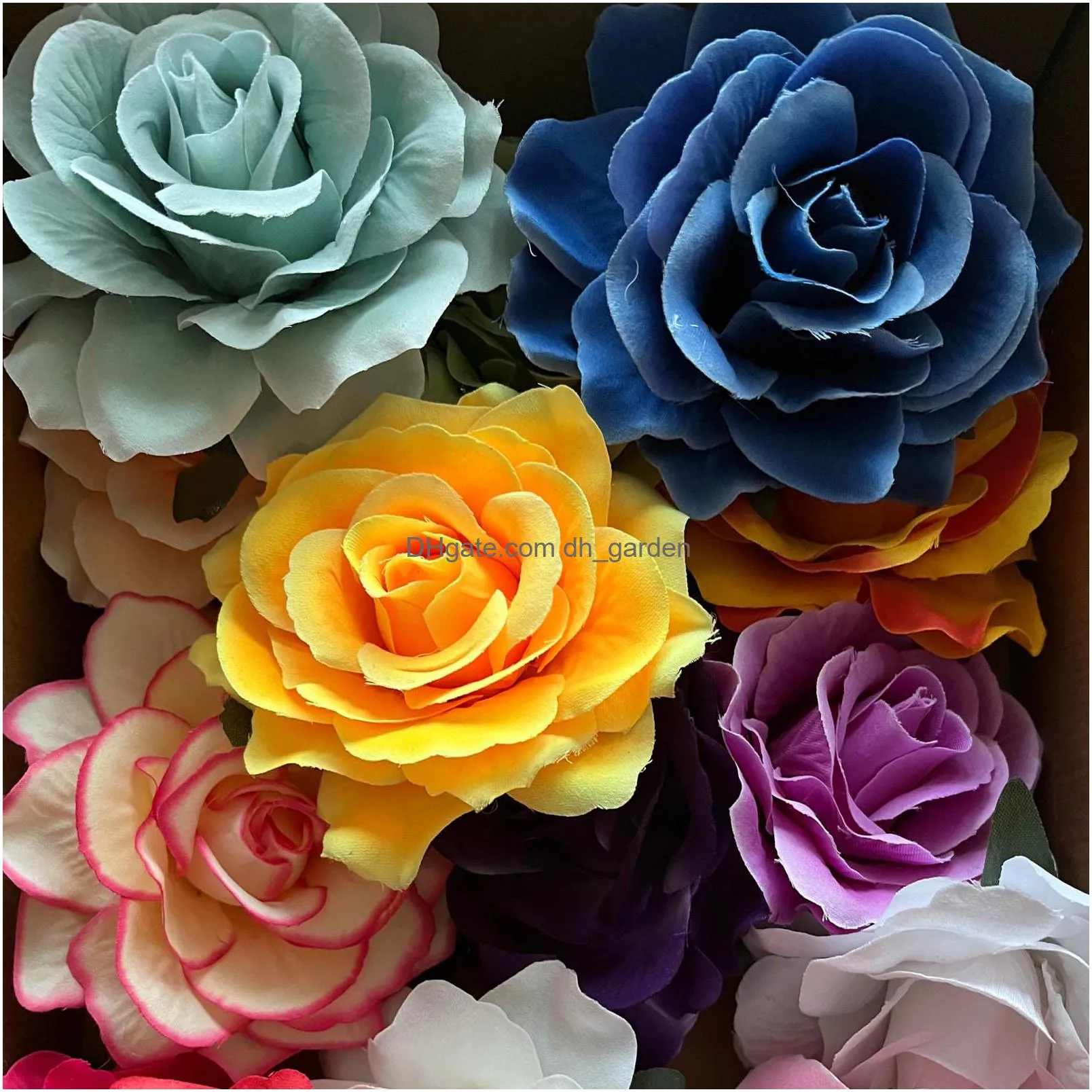 Pin up discount flower hair clips