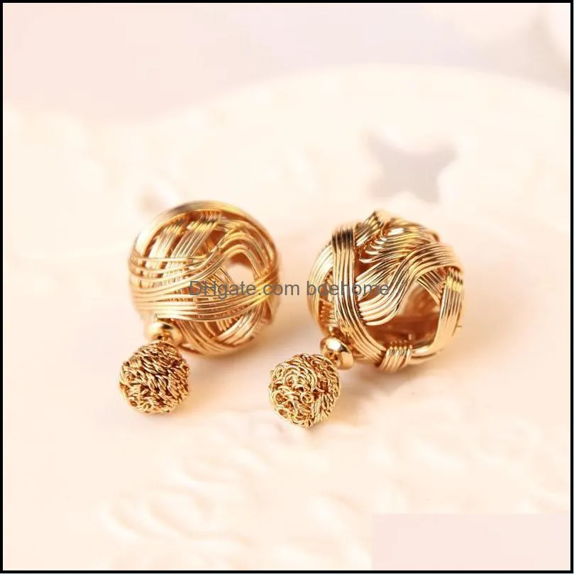 earrings for woman men earrings fashion jewelry earring studs pack 18k good fashion korean earrings