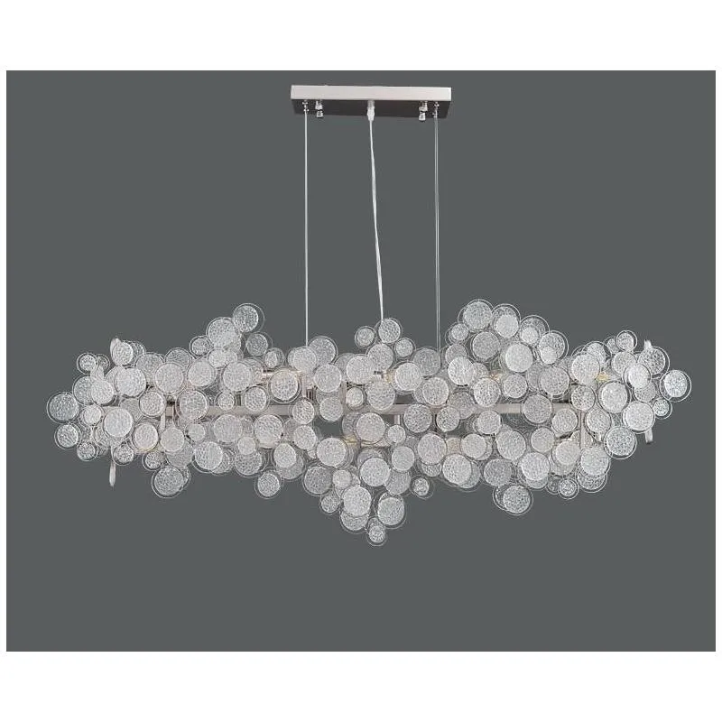 postmodern light lamps luxury creative dining room glass chandelier personality simple designer living study lamps
