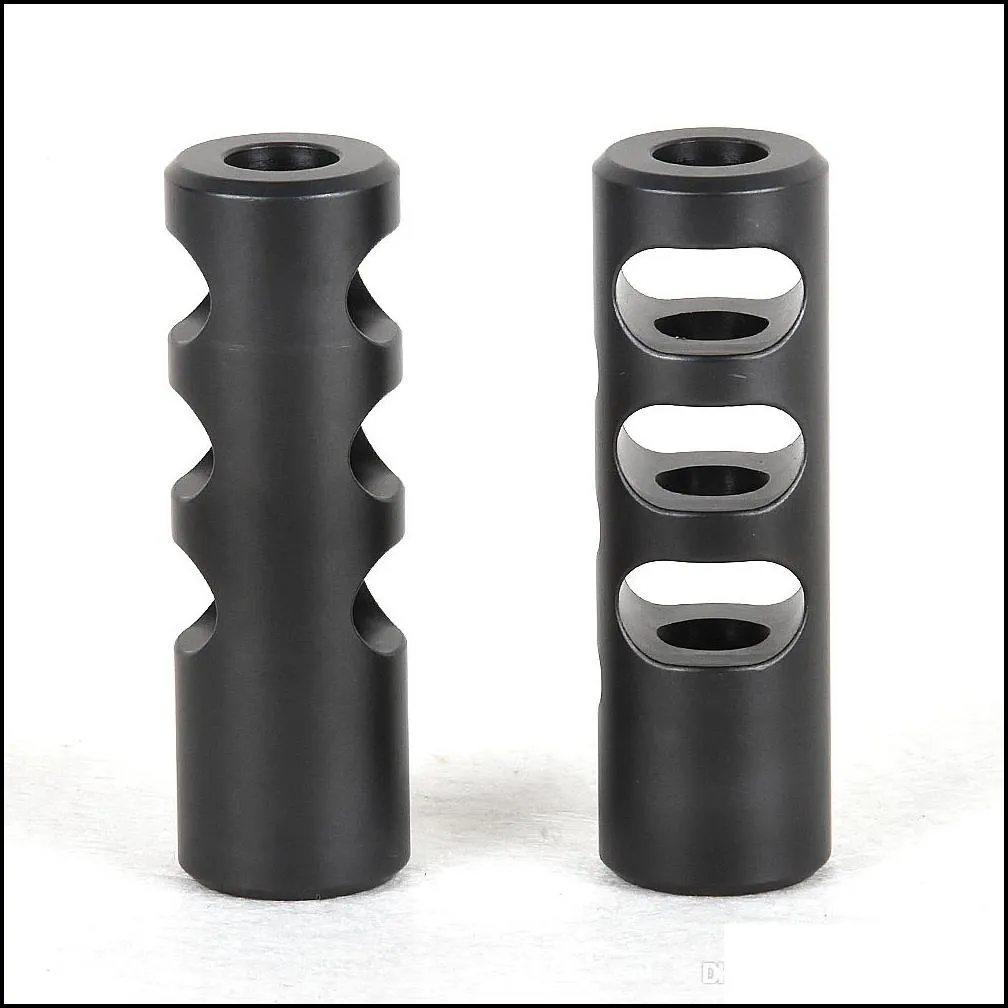 tactical 5/8x24 fit for .308 7.62 high quality steel black