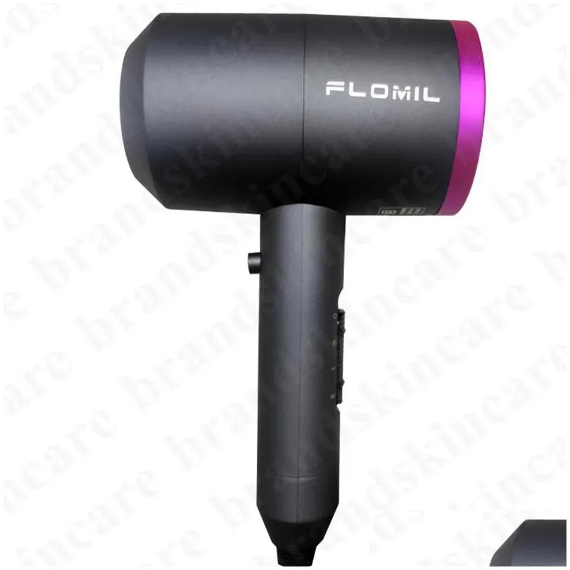 flomil hair dryer proadd professional beauty salon tools us/uk/eu/au plug blow dryers heat  hairdryers with retail package