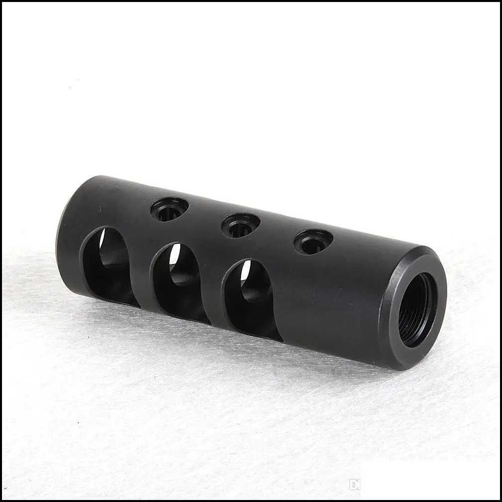 tactical 5/8x24 fit for .308 7.62 high quality steel black