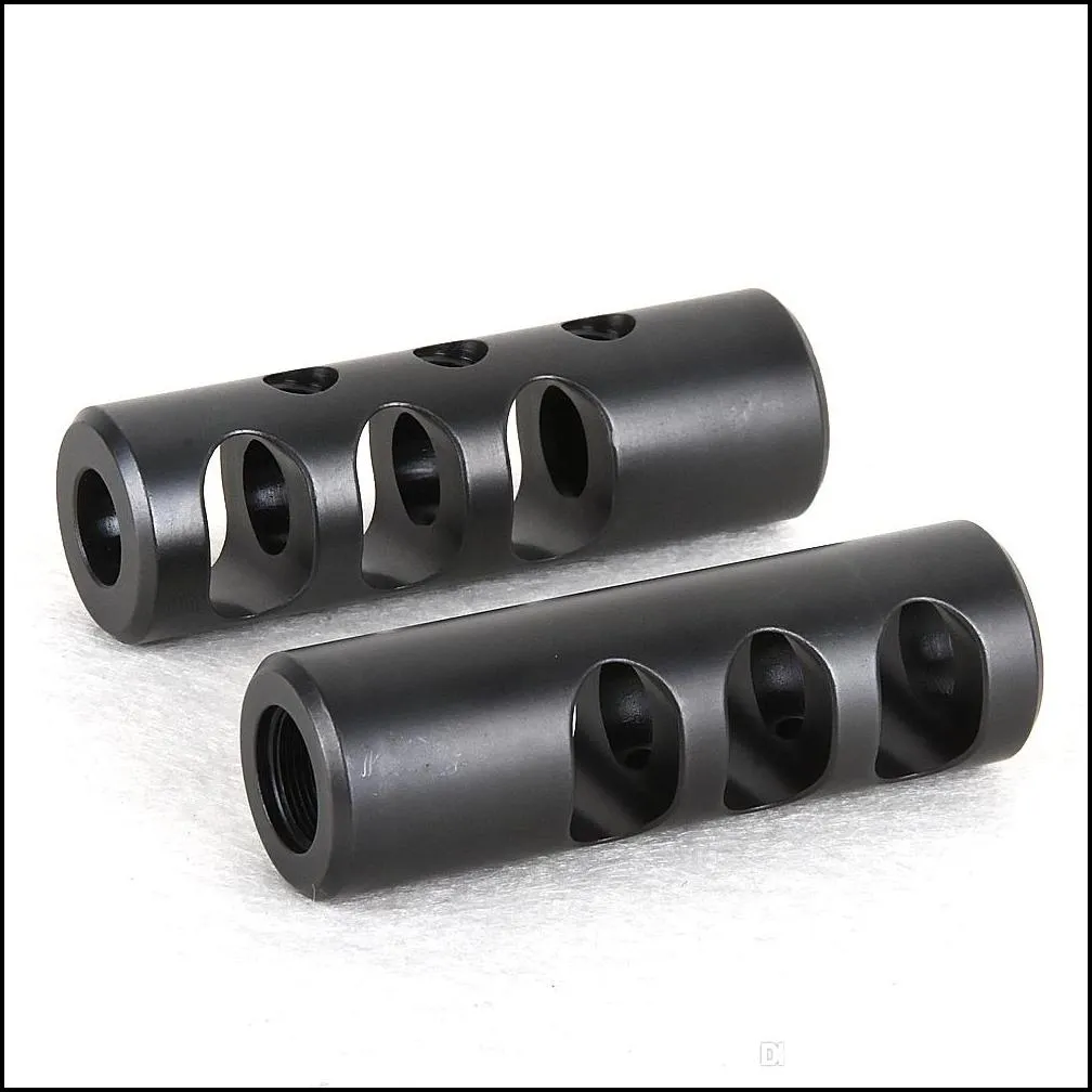 tactical 5/8x24 fit for .308 7.62 high quality steel black