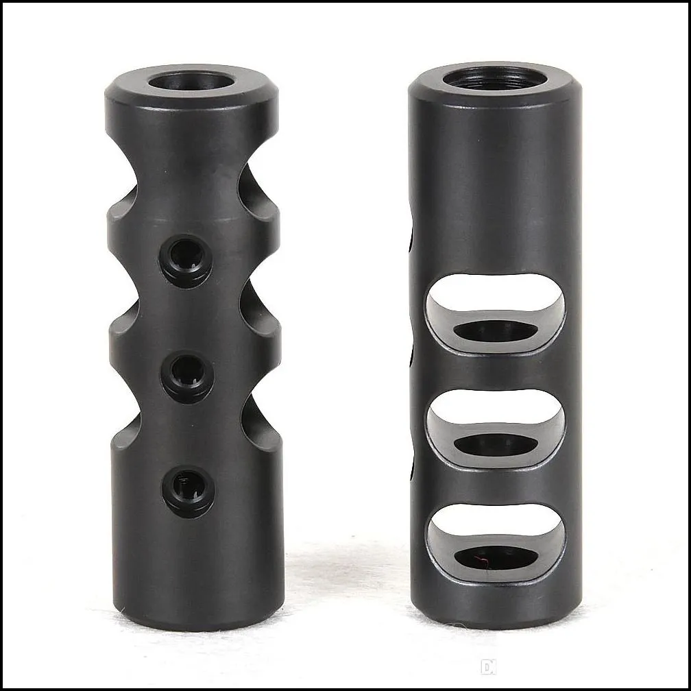 tactical 5/8x24 fit for .308 7.62 high quality steel black