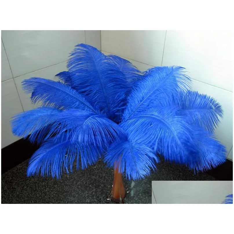 other wedding favors wholesale a lot beautiful ostrich feathers 2530cm wedding centerpiece table centerpieces party decoraction