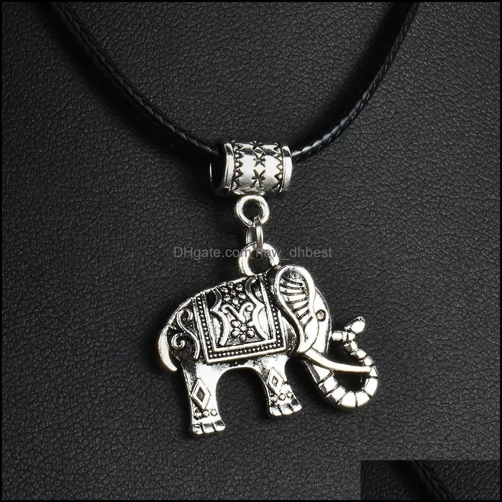 pretty elephant jewelry sets necklace bohemian beautiful beautifully luxury jewelry set