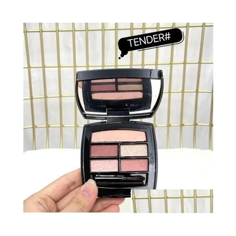 les beiges eye shadow 5colors palette regard belle mine naturelle healthy glow natural eyeshadow palettes 4.5g beauty makeup medium light deep warm