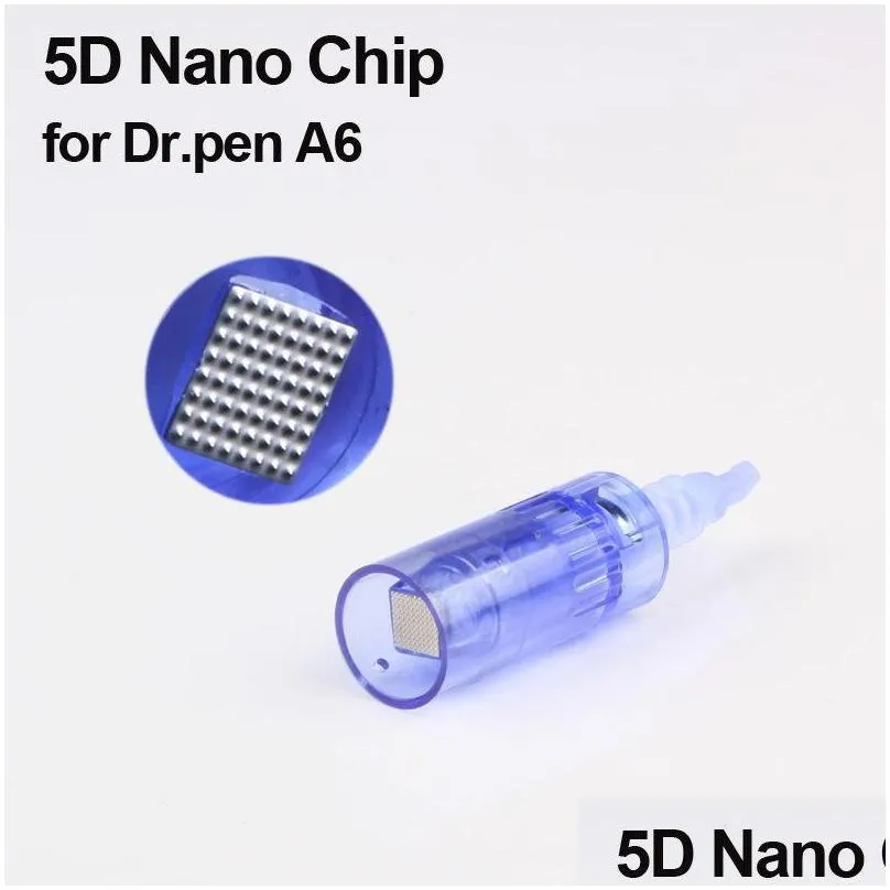 wireless derma pen ultima a6 microneedle dermapen cartridge 1 3 5 7 9 12 36 42 nano 5d round needle cartridge.