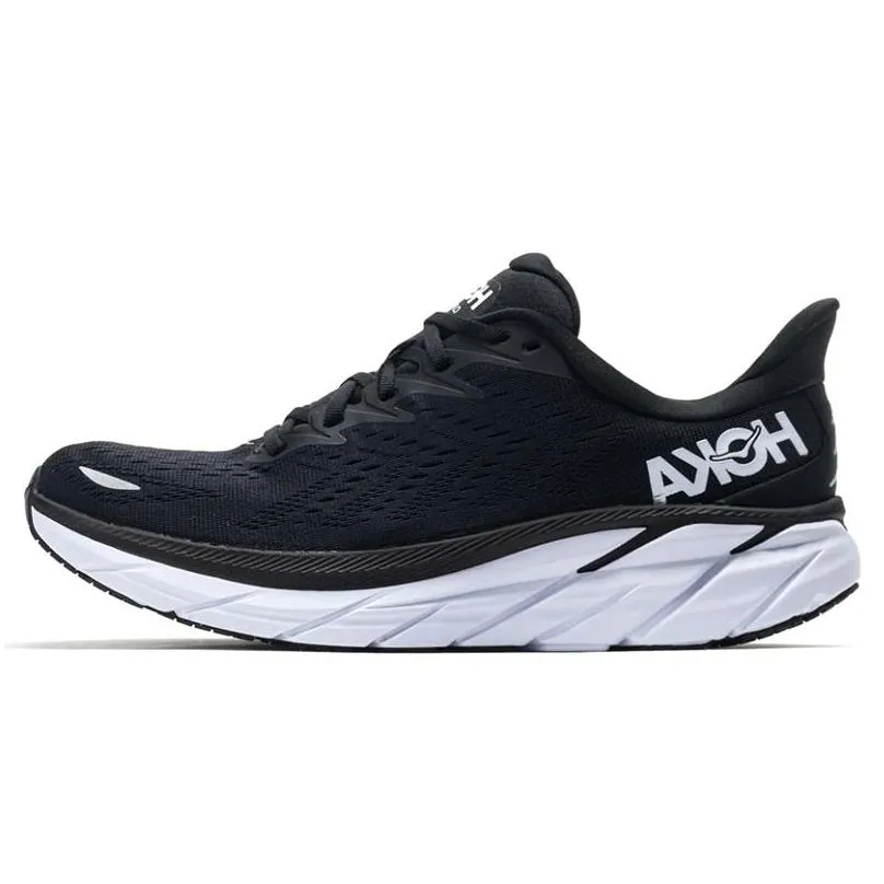 top2023 casual shoe woman men athletic shoes  one clifton 8 runner shoe training sneakers marathon shock absorption womens road jogging mens