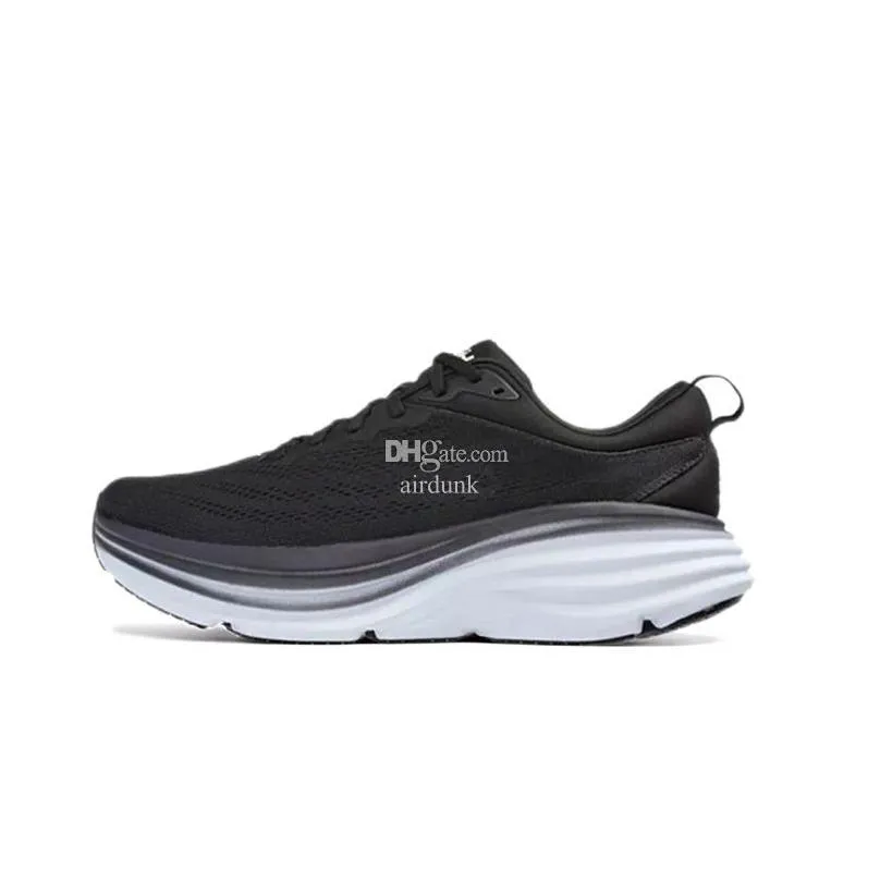  one bondi 8 running shoes lightweight cushioning long distance road one runner shoe men women sneakers drop s accepted lifestyle size