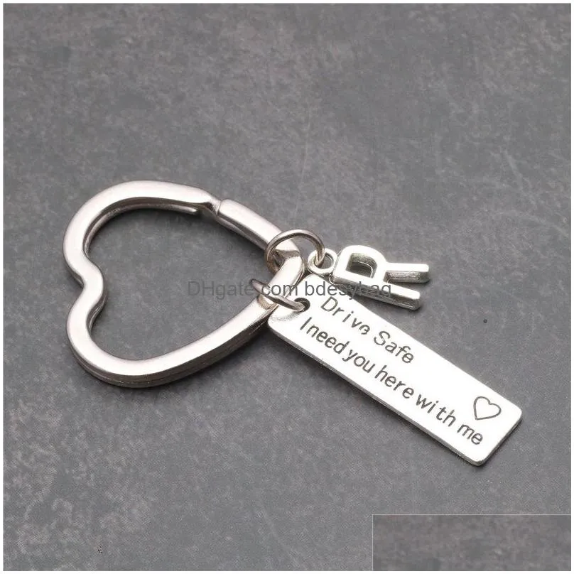 100pcs/lot antique silver drive safe i need you here with me inspiration charm pendant 10x35mm