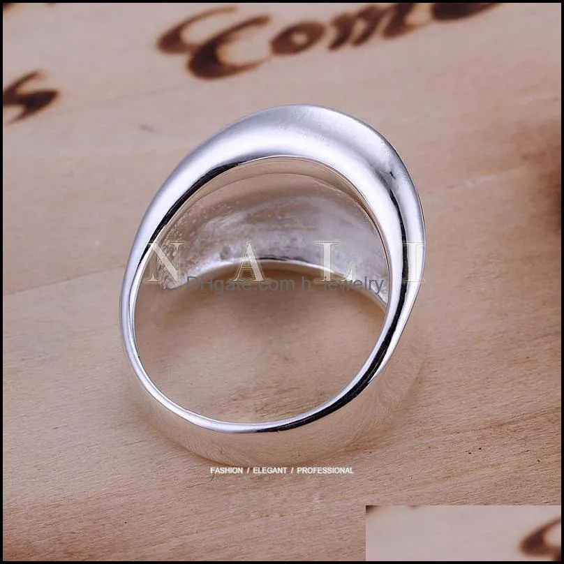 rings for men 925 silver band rings personality mens ring