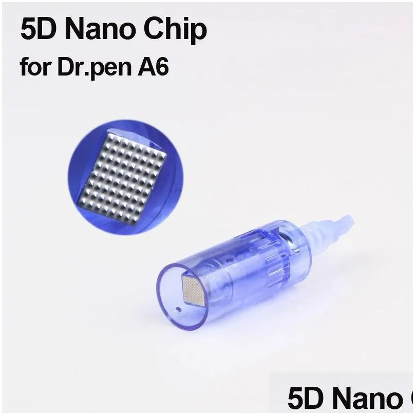 1/3/5/7/ 9/12/36/42/nano pin derma pen tips rechargeable wireless derma dr. pen ultima a6 needle cartridge