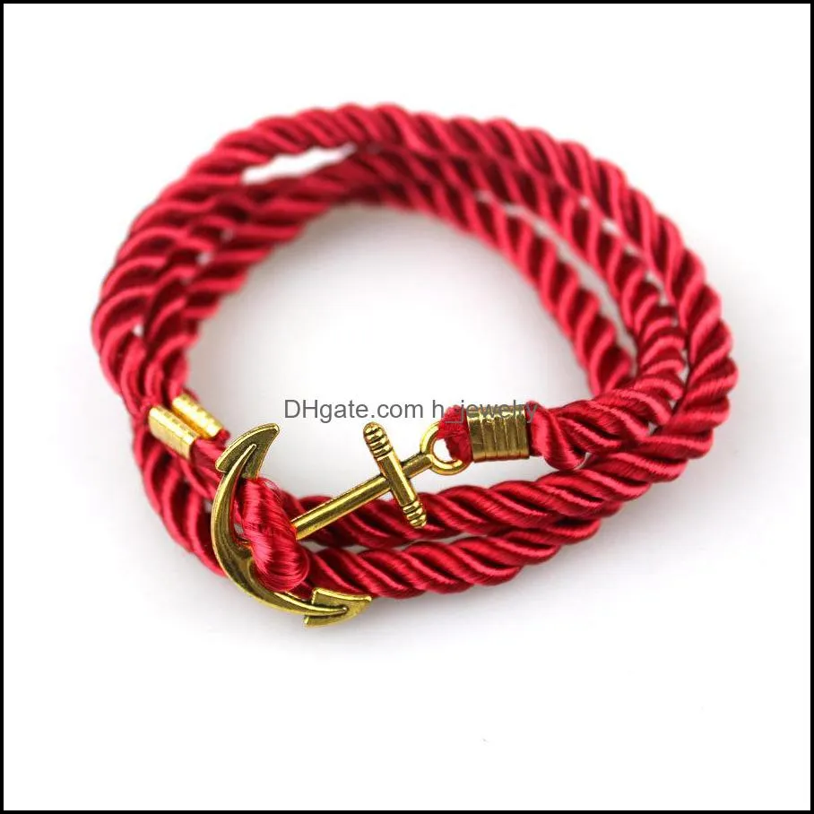 charm bracelets for women men jewelry winding multilayer woven gold ancient bracelet femme tong tom hope infinity bracelet