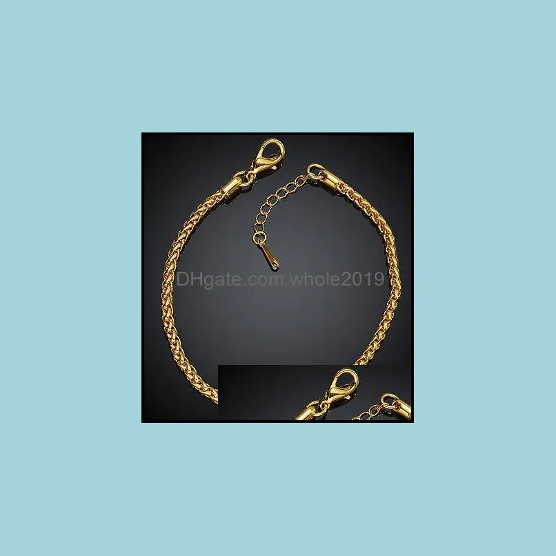 bangle bracelets beautifully gold for men women personalized infinity thin gold bracelets rose 18k gold bracelet