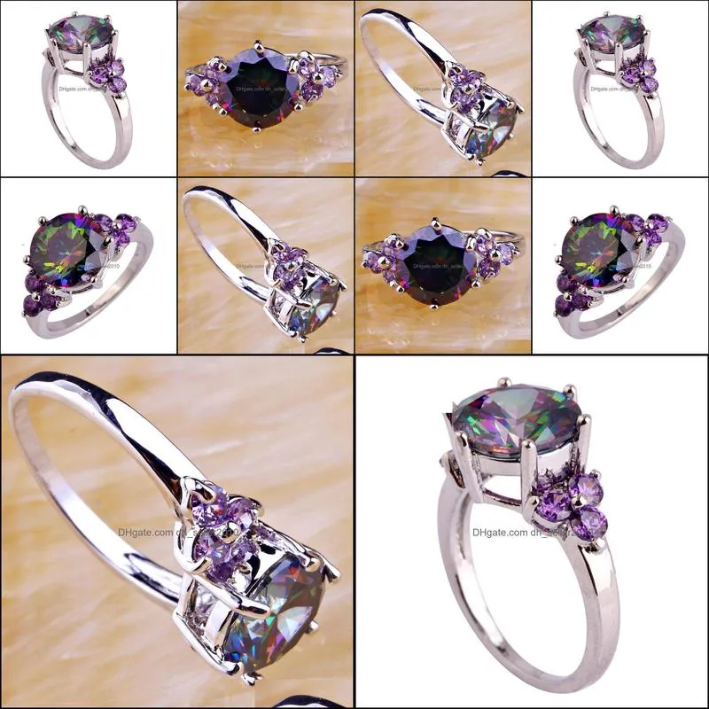 pretty diamond ring for wedding jewelry six claws engagement wedding gemstone rings