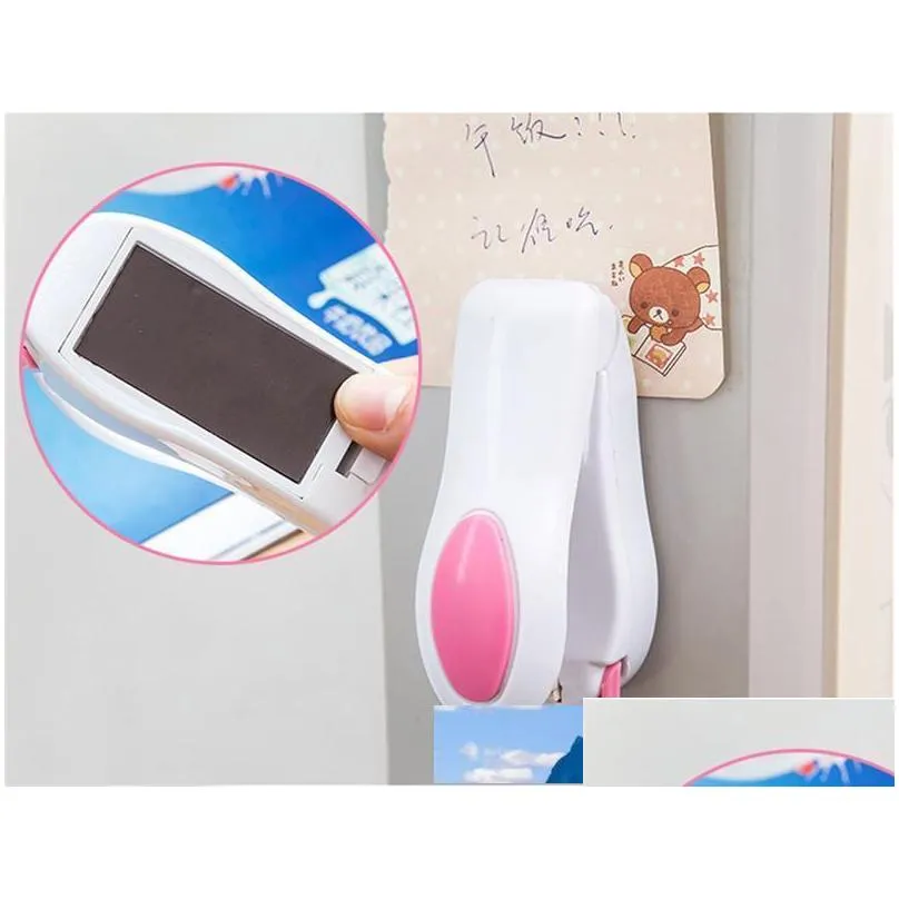 creative portable mini pocket home sealing machine snacks bag sealer heat sealer vacuum resealer bag cilps handy sealing machine