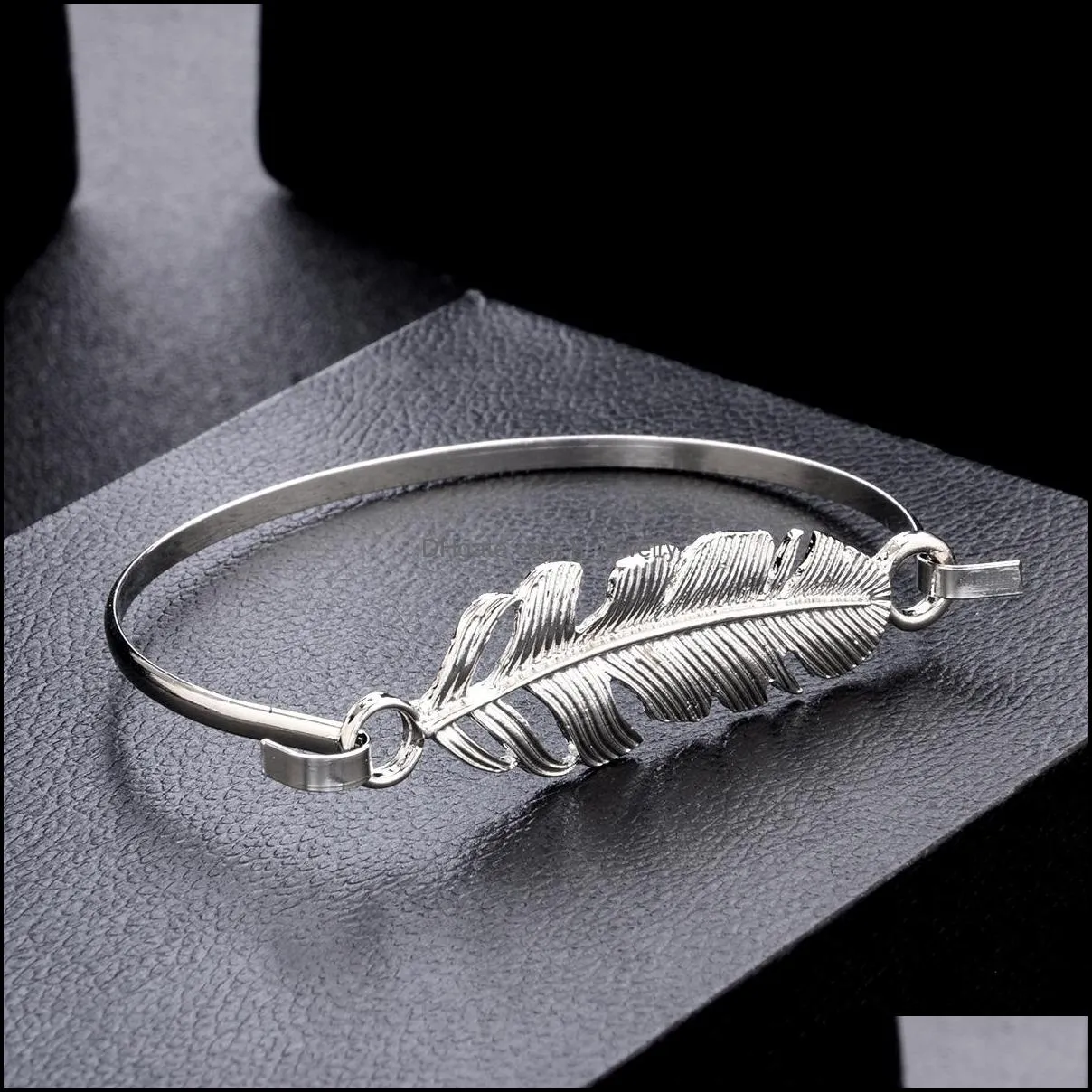 bracelets sets vintage big metal women letters bebrave keep gping bangles jewelry gift dreamcatcher bracelet set