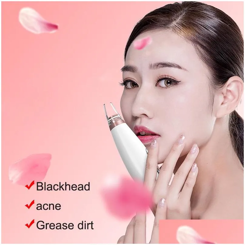 charging blackhead cleaning tools instrument suction clean electric pore cleaner