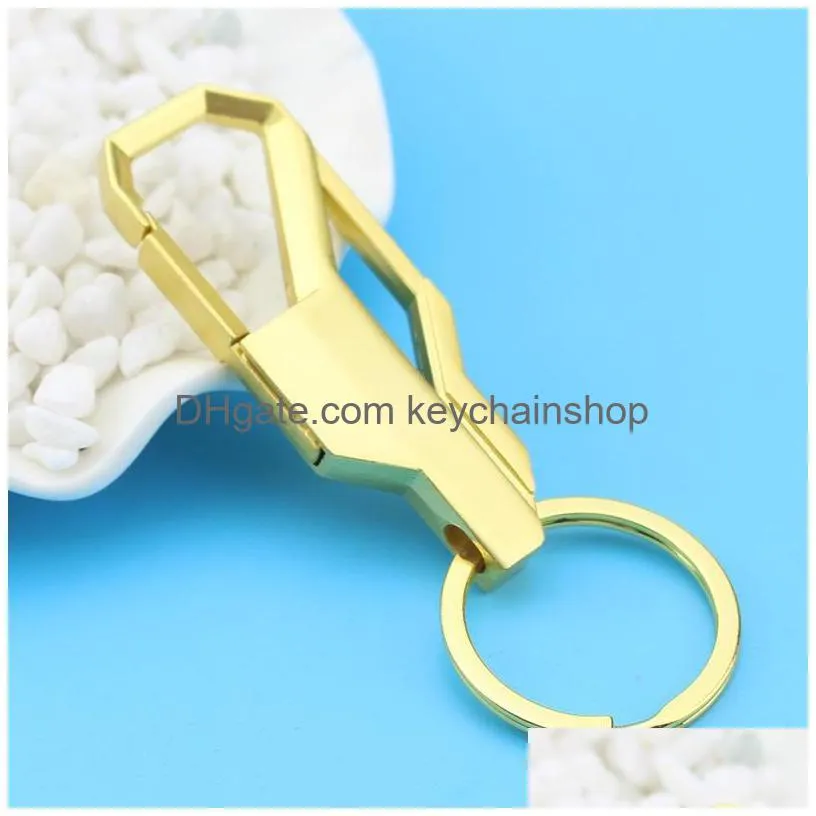 key rings car keyring mens creative metal pendant small gift activities can be customized logo keyring mix 121 t2