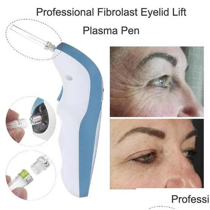 eyelid fibroblast lift medical maglev plasma pen for eyebrow wrinkle remmoval beauty
