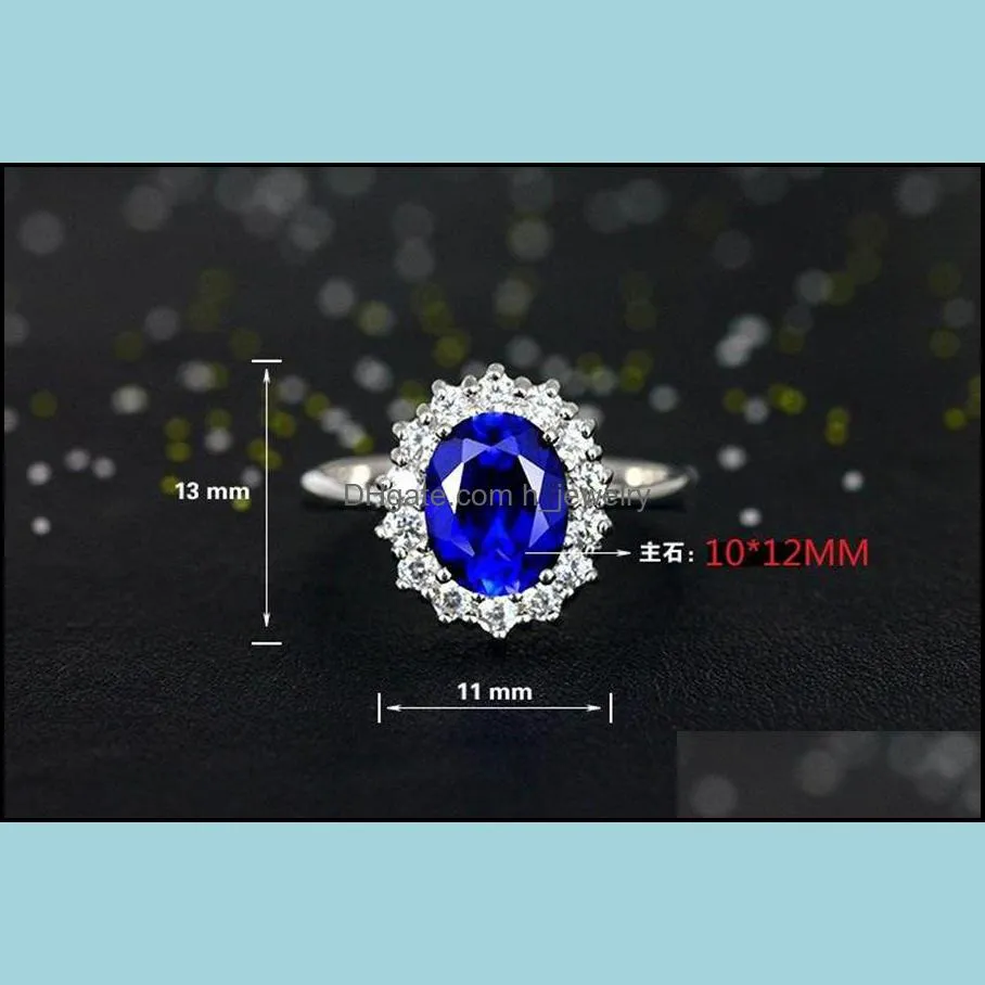 rings for women wedding mens jewelry engagement rings white gold plated brass cubic zirconia sapphire gemstone rings