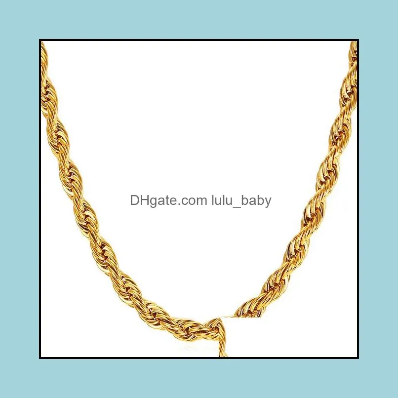 gold chains pretty necklace bracelet chain fashion stainless steel color plated 18k gold chains pretty perfect necklaces