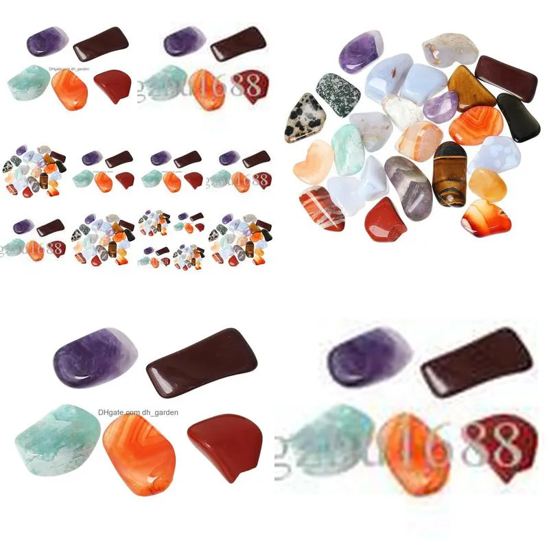 8mm 2018 new stone natural loose beads irregular mixed at random about 14mm28mm x 11mm12mm 5 pieces