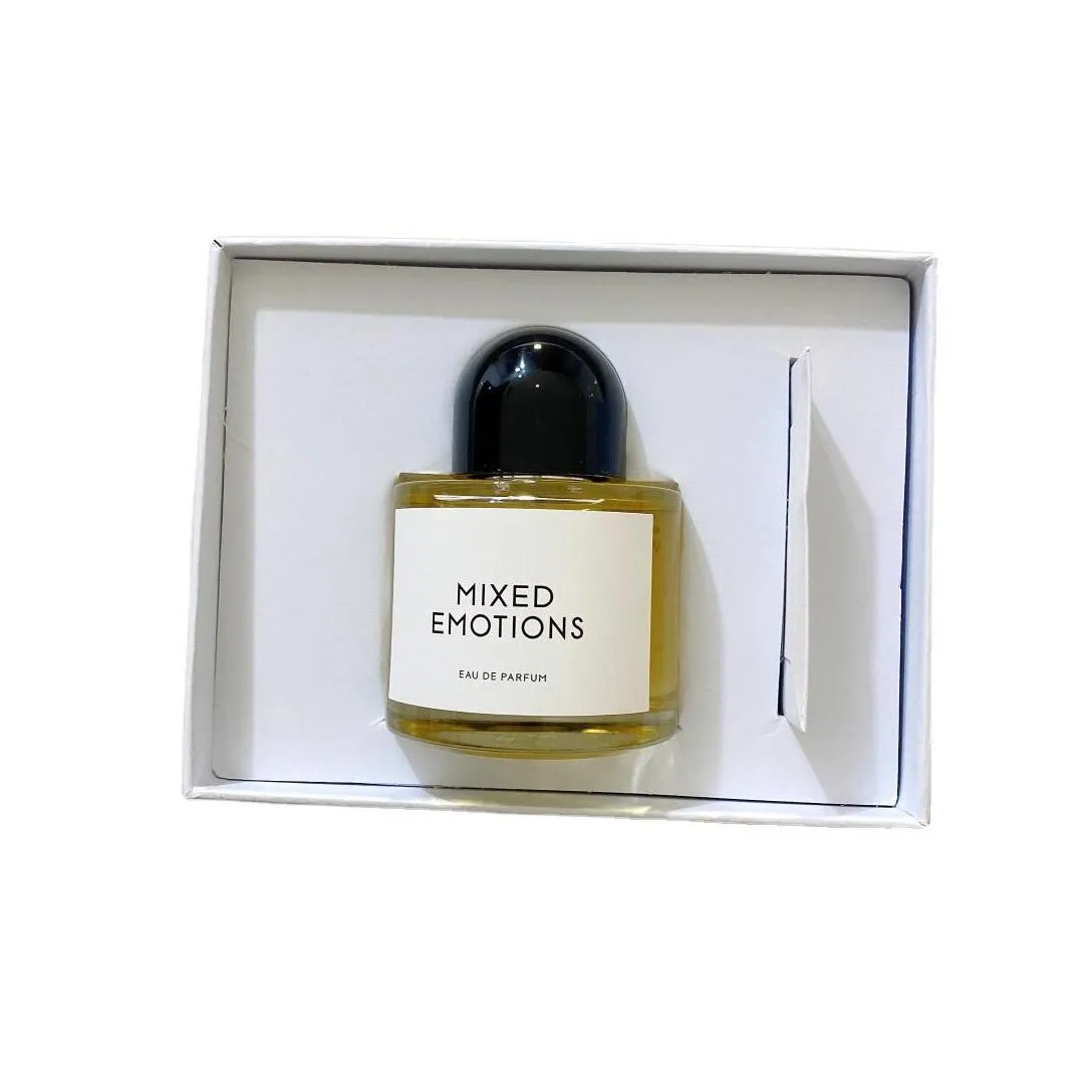 Solid Perfume Brand Mixed Emotions 100Ml Man Woman Fragrance Classic