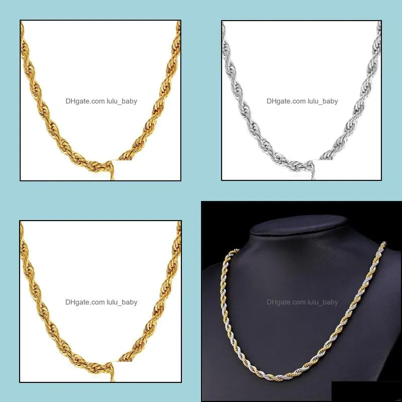 gold chains pretty necklace bracelet chain fashion stainless steel color plated 18k gold chains pretty perfect necklaces