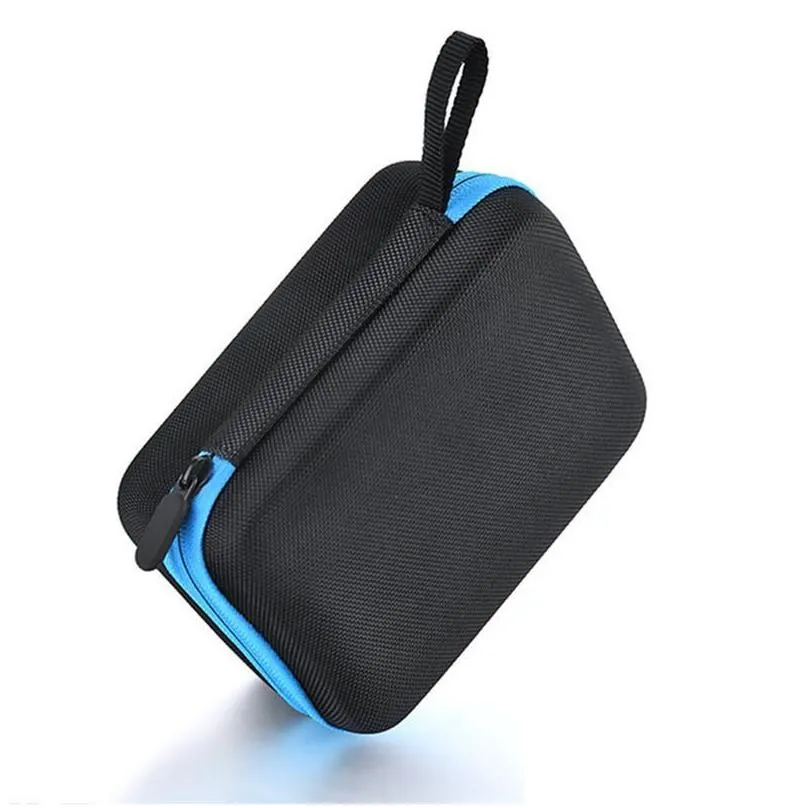 newest 12 compartment essential oil storage bag for 5ml 10ml 15ml bottles essential oil case carrying holder