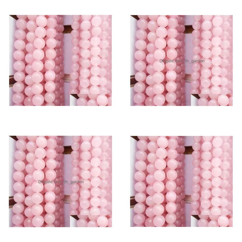 8mm 5aquality 4 10 mm round beads loose natural stone