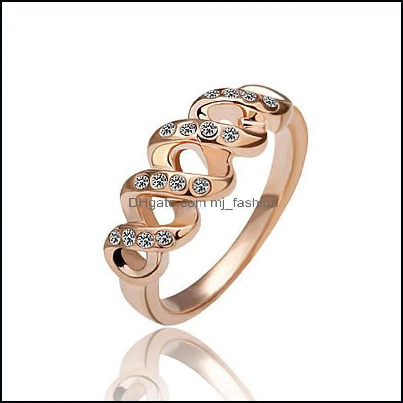 rings for women wedding bands dress rose gold filled engagement rings fashion korean jewelry brands gold rings masonic diamond rings