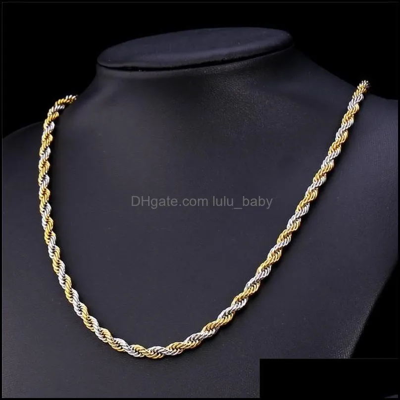 gold chains pretty necklace bracelet chain fashion stainless steel color plated 18k gold chains pretty perfect necklaces